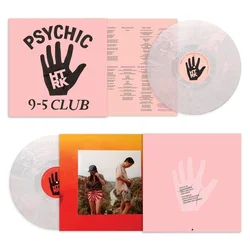 HTRK - Psychic 9-5 Club (LP)