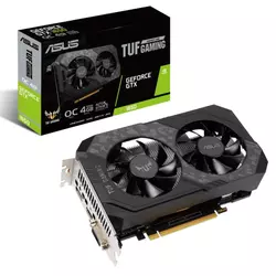 ASUS grafična kartica TUF Gaming GeForce® GTX 1650 V2 OC Edition 4GB