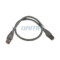 Patch cord Cat6a UTP 5met