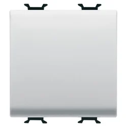 Gewiss Chorus, 1P prekidač 16A, 2M, beli ( Gw10031 )