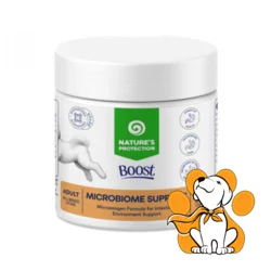 Natures Protection Boost Microbiome Support 180g, Dodatak Za Zdravu Crevnu Flor