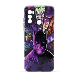 Futrola Fashion Case 12 za Motorola G60 DZ4, Ljubičasta