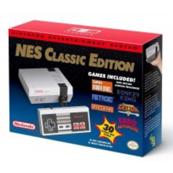 NINTENDO igralna konzola Classic Mini: NES