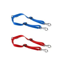 Ferplast razdelilnik za dva psa, mix - 42 cm / 15 mm