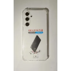 Samsung A35 zaštitna maska transparent ( 96260 )