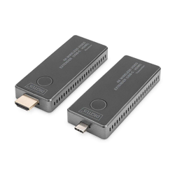 Brezžični USB-C na HDMI Extender, 30m, 4K