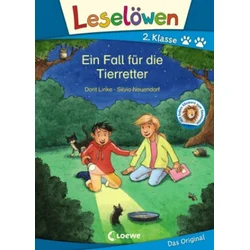 Leselöwen 2. Klasse - Ein Fall für die Tierretter