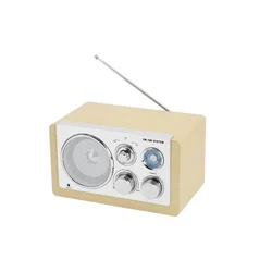 DENVER FM Radio TR-63LW, 15W, Bež