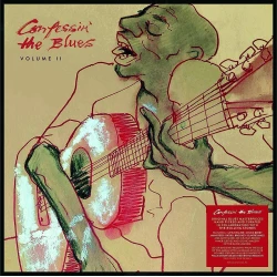 Various Artists Confessin The Blues Vol.2