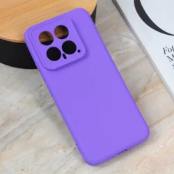Maska Giulietta za Xiaomi 14 mat ljubicasta