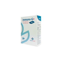 Immuno G+ 500 mg 30 kapsula