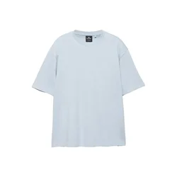 Pull&Bear Majica  pastelno modra