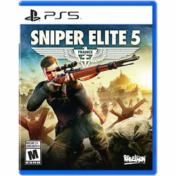 PS5 Sniper Elite 5