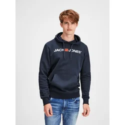 Jack & Jones Corp Pulover 658248 Modra