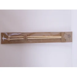 BimCo Duge igle u paru, Od bambusa, 6mm