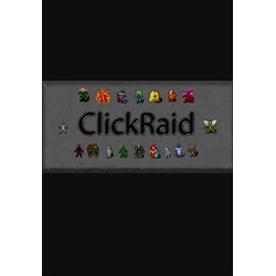 ClickRaid (PC) Steam Key GLOBAL
