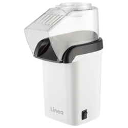 LINEA Aparat za kokice LPOP-0664, 1200W, Beli