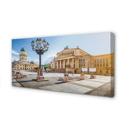 tulup.si Slika na platnu Nemčija berlin cathedral square 120x60 cm