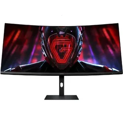 Xiaomi gaming monitor G34WQi 34, 180Hz