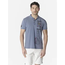 KOROSHI Srajca indigo