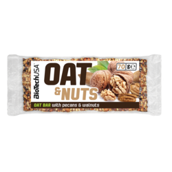 Oat & Nuts (70 gr.)