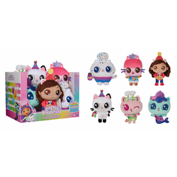 Gabbys Dollhouse pliš figura party 49894