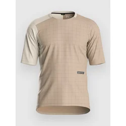 Ortovox Sequence Trail Jersey dark linen