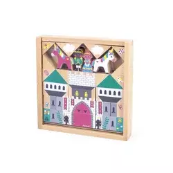JANOD CROSSROADS - Set kocki Čarobno kraljevstvo