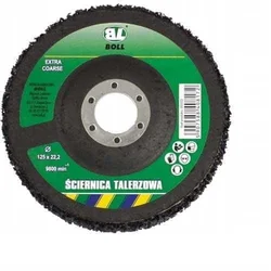 shumee BOLL 125 mm brusilni disk