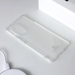 Torbica Teracell Skin za Huawei Nova 10 transparent
