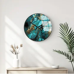 Wallity Zidni sat Huhu333, 40 cm, Plavi