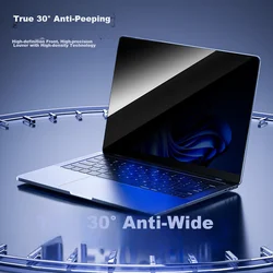 Llano Zaštitna privacy folija za ekran za laptop, 13.3, 16:10