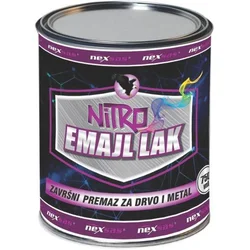 NITRO EMAJL NEXSAS 0.75 TAMNO BRAON