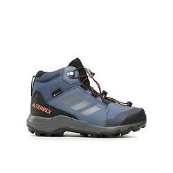 adidas TERREX MID GTX K, dečije planinarske cipele, plava IF5704