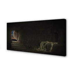 tulup.si Slika na platnu Cave križi 140x70 cm