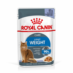 Royal Canin Vlažna hrana za mačke Ultra Light In Jelly, 12x85g