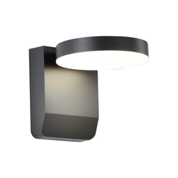 Spoljašnje zidno fleksibilno LED svetilo 17W/230V IP65 3000K crno