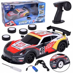 JOKOMISIADA Drift Car Super dirkalni avtomobil na daljinsko upravljanje RC0699