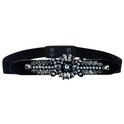 RH-12651 remen - Crna KP12651