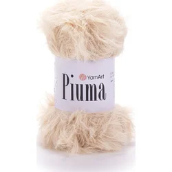 Yarn Art Piuma 4419 Pletilna preja