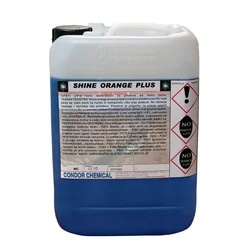 Condor Chemical Sredstvo za održavanje podova Shine Orange, 10 l
