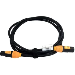 Accu Cable PLC IP65 Locking 3 m Napajalni kabel