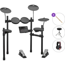 Yamaha DTX402K Standard SET Black Elektronski bobni seti