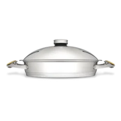 Zepter Ovalni Griler 2,5 L; 30 X 22 Cm; H 5,0 Cm