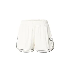 Sergio Tacchini Hlače Metropolitan črna/bela