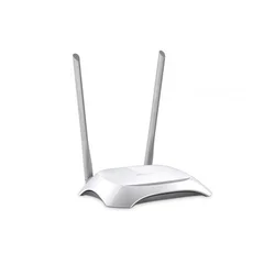 TP-Link TL-WR840N Wi-Fi Ruter N300, 5x10100M port, 2x5dBi eksterna antena