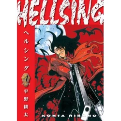 Hellsing Volume 4 (Second Edition)