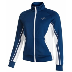 Ženski sportski pulover Lotto Squadra W III Jacket - blue