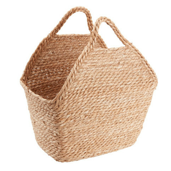 Basket Michael W20xL38xH34cm w/handles ( 4912314 )