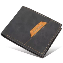 Muška novčanik Baellerry OT-36246 - Crna KP36246